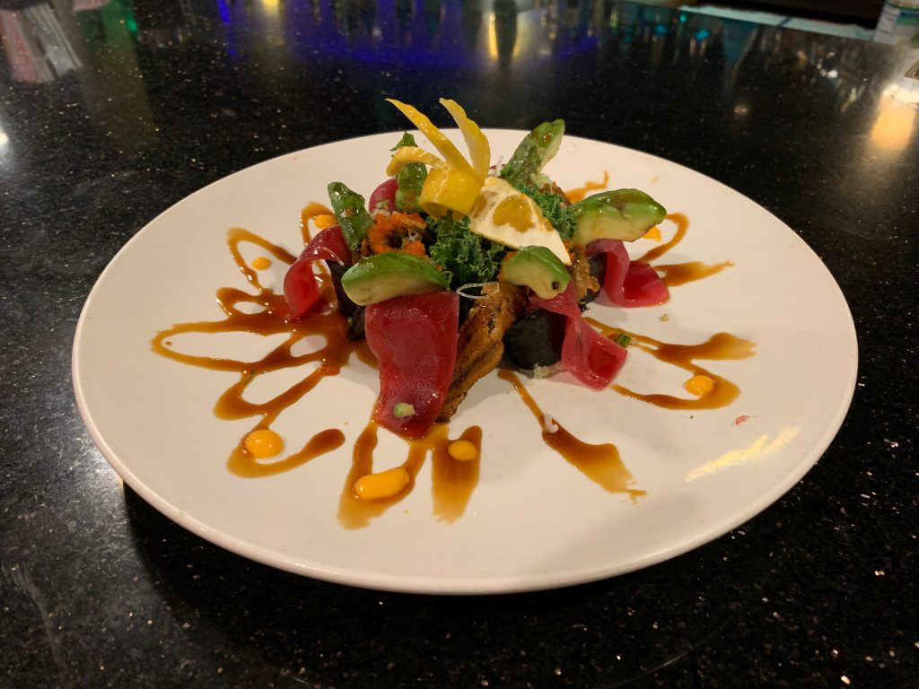 Butterfly Roll