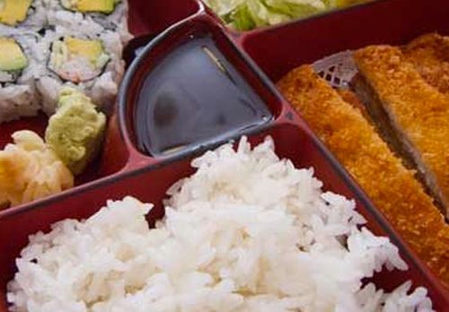 Chicken Katsu Lunch Bento Box
