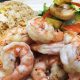 Hibachi Jumbo Shrimp