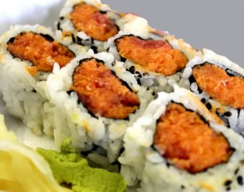 Spicy Shrimp – A-Aki Sushi & Steakhouse Florida Mall