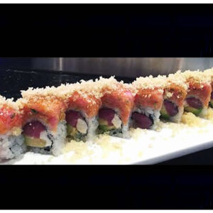 mexican crunch roll mexican crunch roll