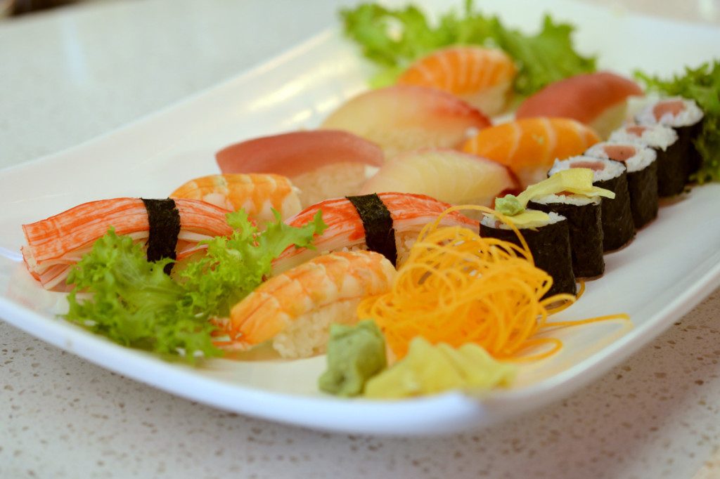 Sushi Deluxe