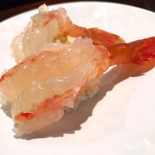 Sweet Shrimp Ama Ebi