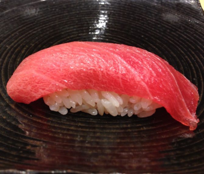 List 92  Pictures Fatty Tuna Part At A Sushi Restaurant Crossword Stunning