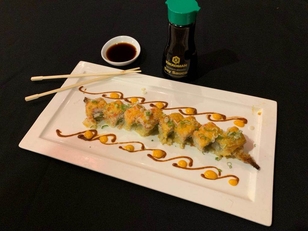 Hot Mama Roll
