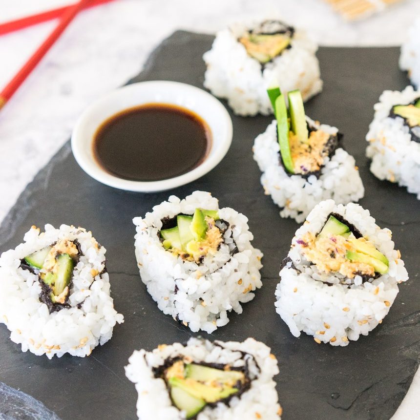 Vegetarian Roll